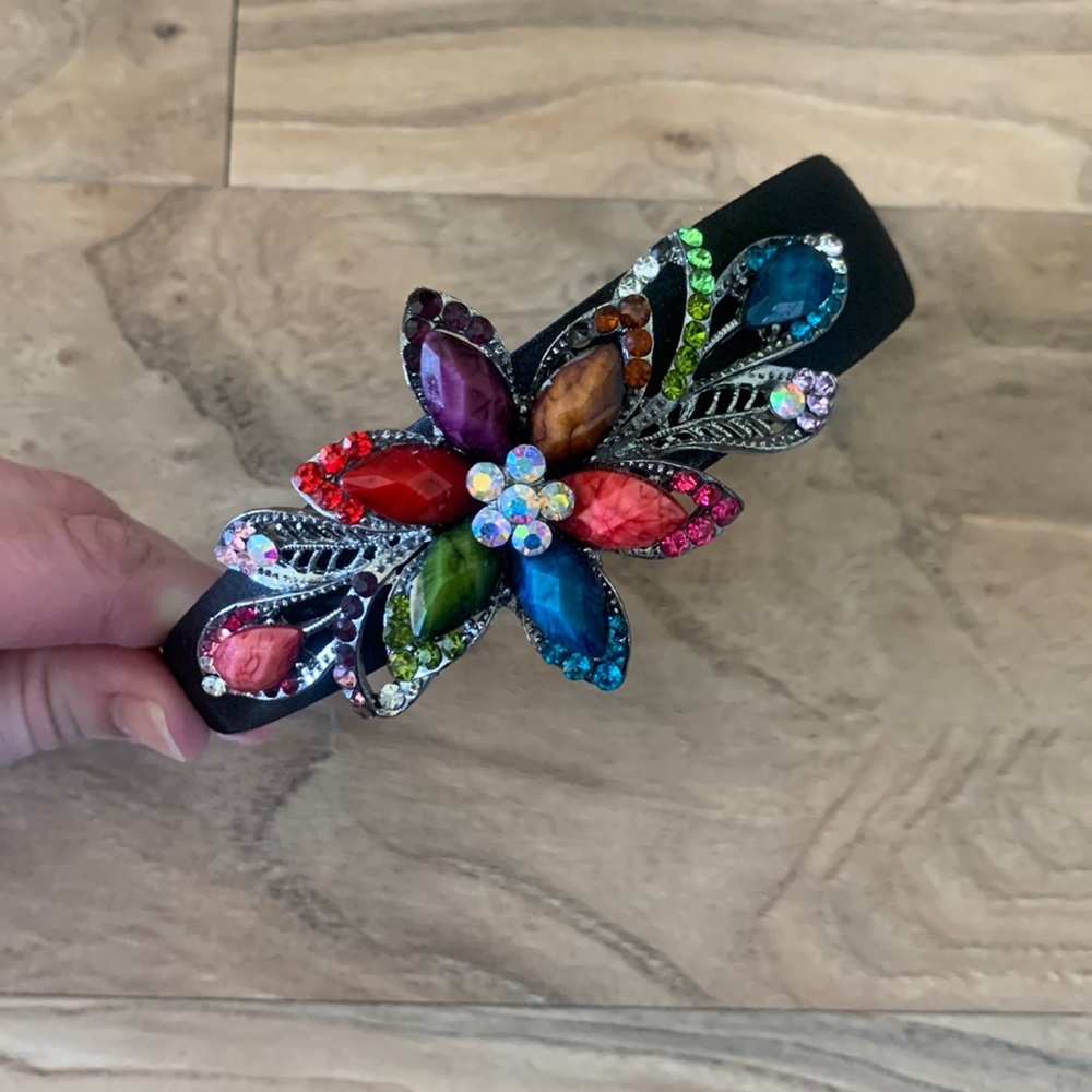 Jeweled headband